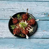 Chicken Lollipop Manchurian
