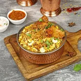 Chicken Mughal Biryani
