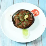 Chicken Manchurian Dry