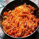 Mutton Fried Noodles