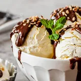 Desserts And Ice Creams