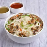 Mushroom Fried Rice