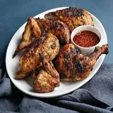 Pepper Bbq Chicken Full