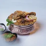 Nattukozhi Biriyani