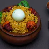 Chicken 65 Mughal Biriyani