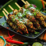 Kali Mirchi Kabab