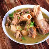 Mutton Pepper Soup