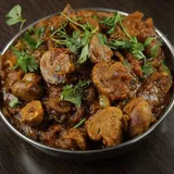 Mushroom Masala