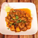 Prawn Pepper Fry