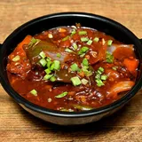 Chilli Chicken Semi Gravy
