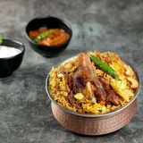 Mutton Mugal Biryani