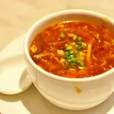 Chicken Hot And Sour Soup