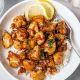 Garlic Chicken