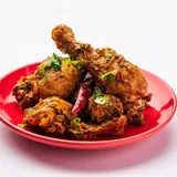 Chicken Pepper Fry