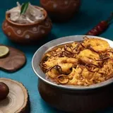 Prawns Biriyani