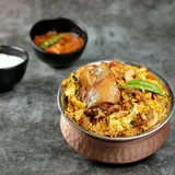 Chicken Mugal Biryani