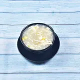Sweet Corn Chicken Soup