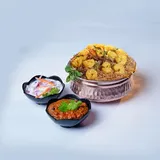 Prawn Biryani