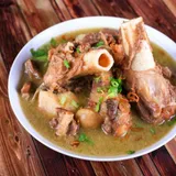 Mutton Pepper Soup