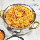 Fish Biriyani