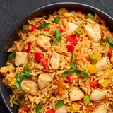 Chineese Rice & Noodles