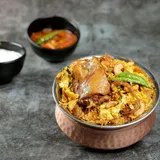 Chicken Mugal Biryani