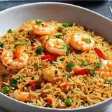 Prawn Schezwan Fried Rice