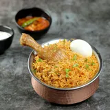 Chicken Biriyani