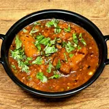 Garlic Chicken Semi Gravy