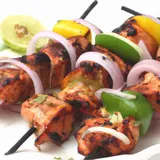 Malai Chicken Kebab
