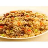 Mutton Schezwan Fried Rice
