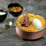 Mutton Biriyani