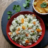 Vegtable Pulao