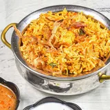 Fish Biriyani