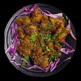 Black Pepper Chicken