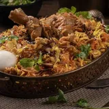 Mutton Mughal Biriyani