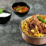 Mutton Mughal Biriyani