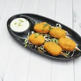 Crab Lollipop
