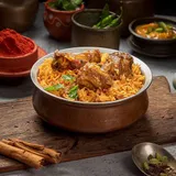 Nattu Kozhi Biriyani