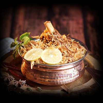 Mutton Biriyani