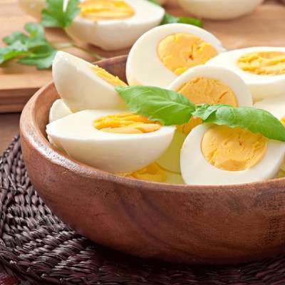 Boiled Egg