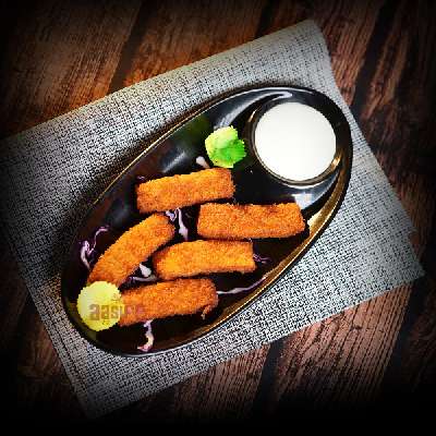 Fish Finger - 6 Pcs