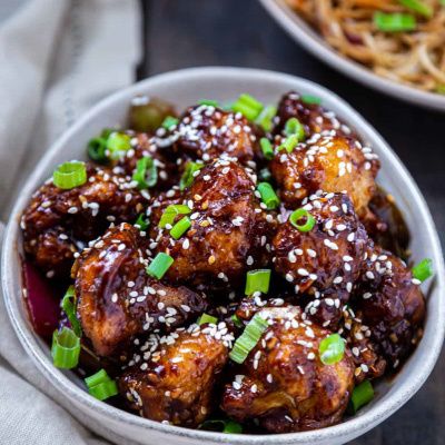 Gobi Manchurian