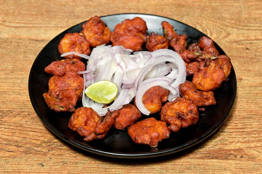 Chilli Prawn (Dry)