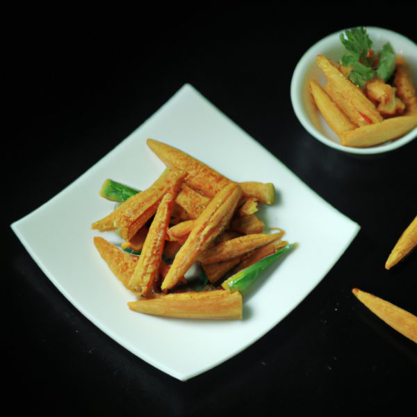 Baby Corn Masala