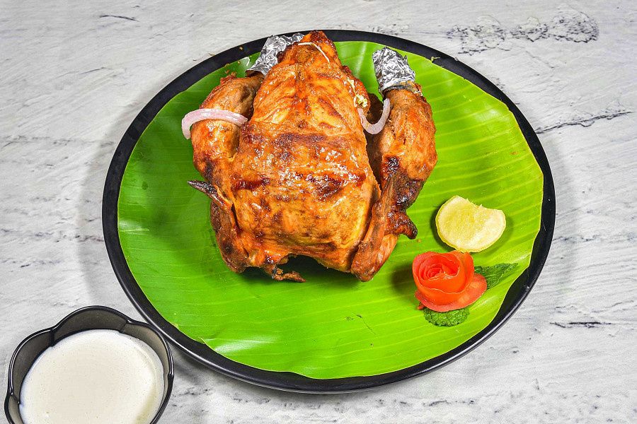 Grill Chicken (Half)