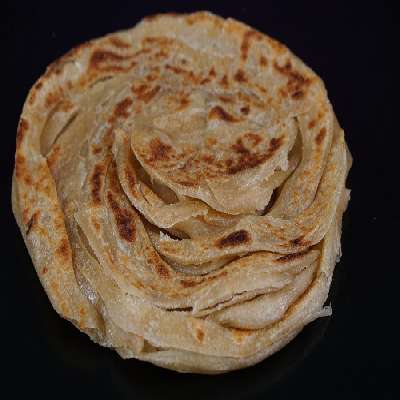 1 Pc - Wheat Parotta