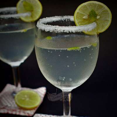 Lime Soda