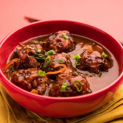 Chicken Manchurian