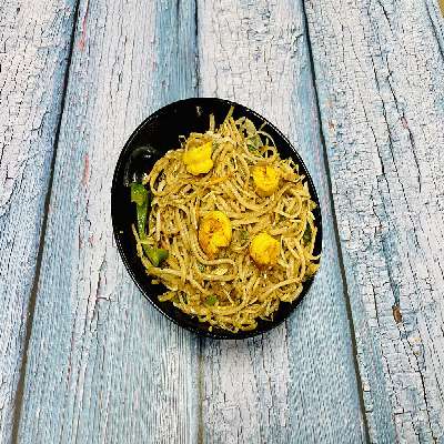 Prawn Noodles